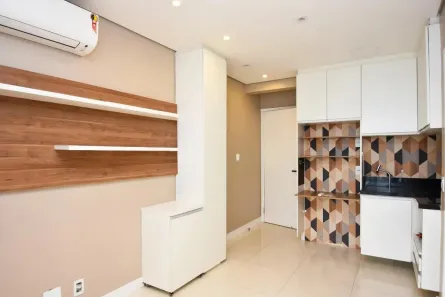 Apartamento com 1 Quarto à venda, 40m² no Pinheiros, São Paulo