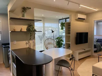 Apartamento com 1 Quarto à venda, 46m² no Jardim São Carlos, Campinas