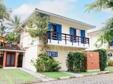 Casa de Condomínio com 4 Quartos para alugar, 174m² no Engenho, São Sebastião