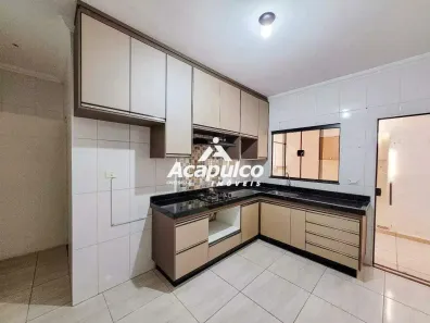 Casa com 2 Quartos à venda, 140m² no Parque São Jerônimo, Americana