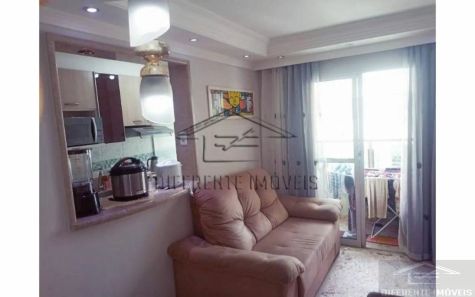 Apartamento com 2 Quartos à venda, 47m² no Jardim Santa Terezinha (Zona Leste), São Paulo
