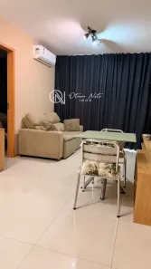 Apartamento com 1 Quarto para alugar, 52m² no Marco, Belém