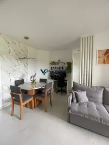 Apartamento com 2 Quartos à venda, 52m² no Parque Residencial Flamboyant, São José dos Campos
