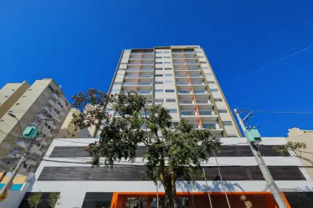 Apartamento com 1 Quarto para alugar, 39m² no Cambuí, Campinas