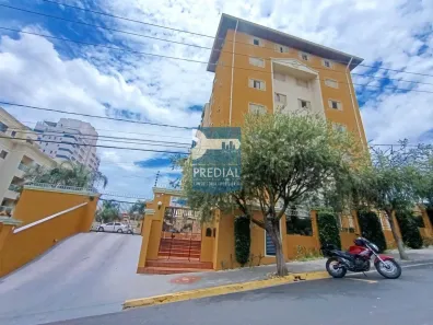Apartamento com 1 Quarto para alugar, 50m² no Jardim Gibertoni, São Carlos