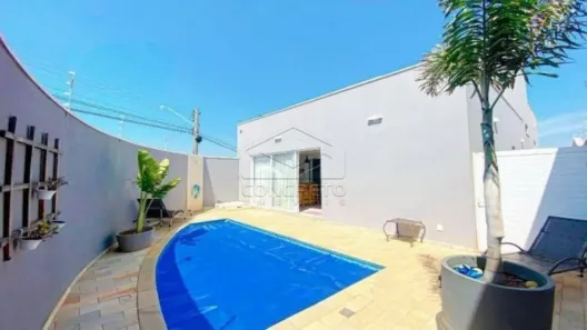 Casa com 3 Quartos à venda, 307m² no Jardim Alvorada, Jaú