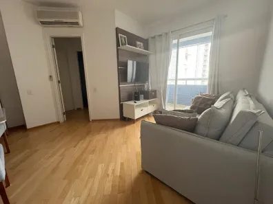 Apartamento com 2 Quartos à venda, 67m² no Moema, São Paulo
