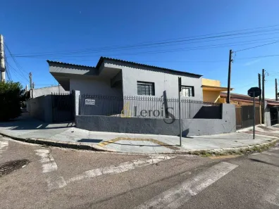 Casa com 2 Quartos para alugar, 90m² no Jardim Aeroporto I, Itu