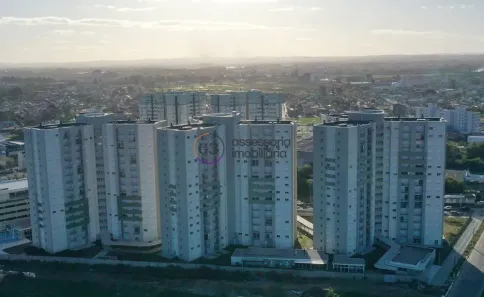 Apartamento com 3 Quartos para venda ou aluguel, 74m² no Areal, Pelotas