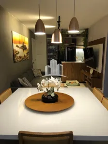 Apartamento com 3 Quartos à venda, 71m² no Santo Amaro, São Paulo
