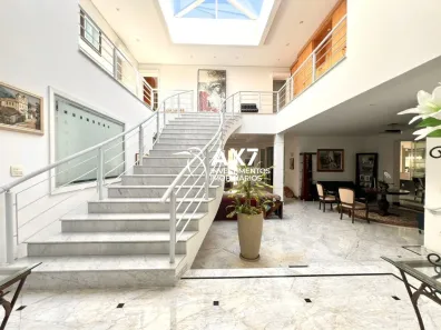 Apartamento com 5 Quartos à venda, 863m² no Chácara Monte Alegre, São Paulo