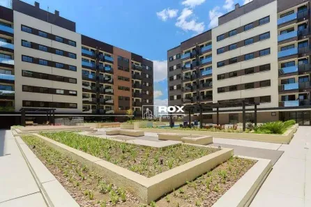 Apartamento com 2 Quartos à venda, 53m² no Campina do Siqueira, Curitiba