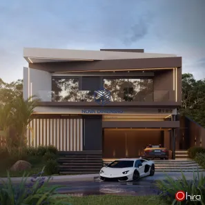 Sobrado com 4 Quartos à venda, 432m² no Condomínio Residencial Alphaville II, São José dos Campos