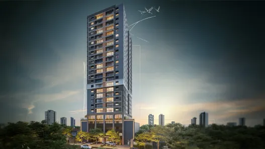 Apartamento com 3 Quartos à venda, 132m² no Setor Marista, Goiânia