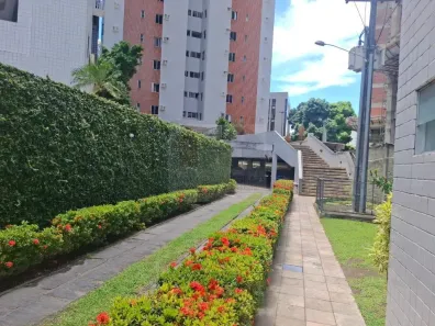 Apartamento com 3 Quartos à venda, 87m² no Casa Amarela, Recife