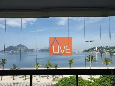 Apartamento com 1 Quarto à venda, 50m² no São Francisco, Niterói