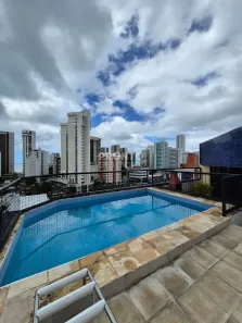 Apartamento com 1 Quarto à venda, 71m² no Piedade, Jaboatão dos Guararapes
