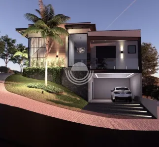 Casa de Condomínio com 3 Quartos à venda, 300m² no Colinas de Indaiatuba, Indaiatuba
