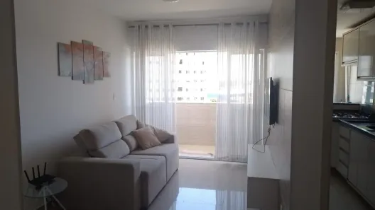 Apartamento com 2 Quartos para alugar, 58m² no Centro, Lauro de Freitas