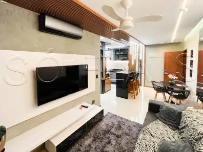 Apartamento com 1 Quarto à venda, 43m² no Centro, Londrina