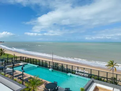 Apartamento com 1 Quarto à venda, 29m² no Jardim Oceania, João Pessoa