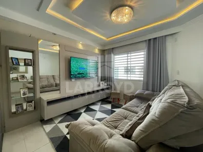 Casa de Condomínio com 3 Quartos à venda, 139m² no Humaitá, Tubarão