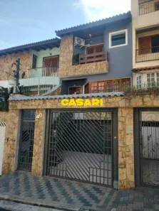 Sobrado com 3 Quartos à venda, 254m² no Anchieta, São Bernardo do Campo