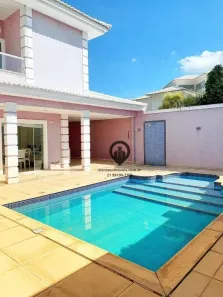 Casa de Condomínio com 3 Quartos à venda, 382m² no Campo Grande, Rio de Janeiro