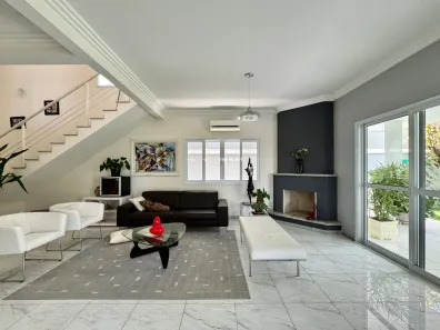 Casa de Condomínio com 4 Quartos à venda, 308m² no Loteamento Urbanova II, São José dos Campos