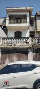 Lote/Terreno à venda, 132m² no Jardim Stella, Santo André