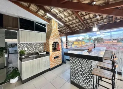 Cobertura com 2 Quartos à venda, 132m² no Santa Terezinha, Belo Horizonte