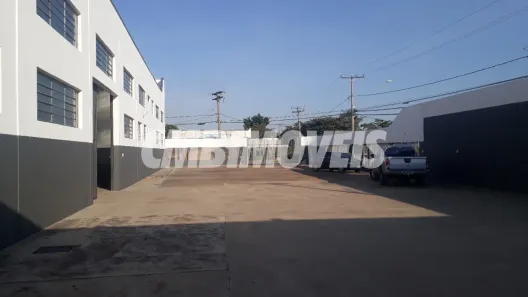 Galpão/Depósito/Armazém para alugar, 708m² no Chácaras Campos dos Amarais, Campinas