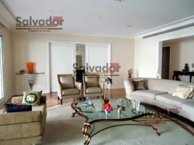 Apartamento com 4 Quartos à venda, 498m² no Santa Cecília, São Paulo