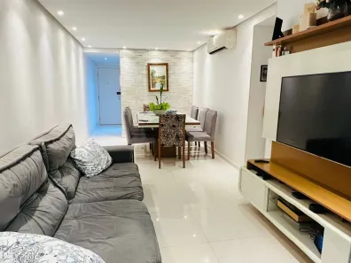Apartamento com 3 Quartos à venda, 91m² no Freguesia (Jacarepaguá), Rio de Janeiro