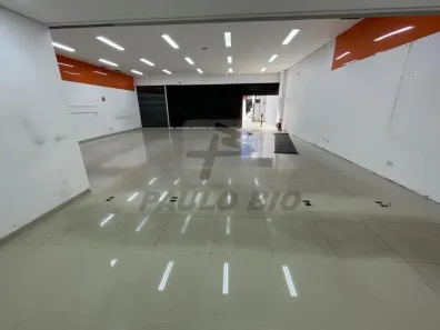 Galpão/Depósito/Armazém para alugar, 200m² no Jardim Zaira, Mauá