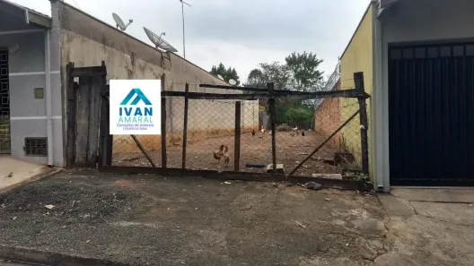 Lote/Terreno à venda, 198m² no Conjunto Residencial Mário Dedini, Piracicaba