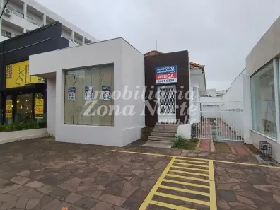Imóvel Comercial para alugar, 381m² no São Geraldo, Porto Alegre