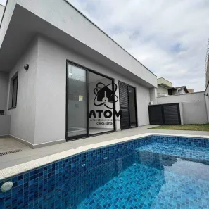 Casa de Condomínio com 3 Quartos à venda, 180m² no Loteamento Residencial Campos do Conde II, Tremembé