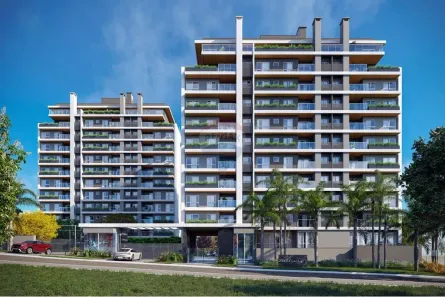Apartamento com 3 Quartos à venda, 87m² no Campo Comprido, Curitiba