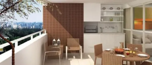Apartamento com 3 Quartos à venda, 94m² no Aclimação, São Paulo
