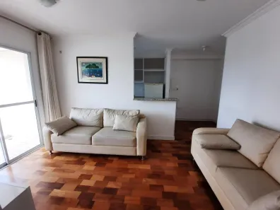 Apartamento com 2 Quartos para alugar, 60m² no Centro, São José dos Campos