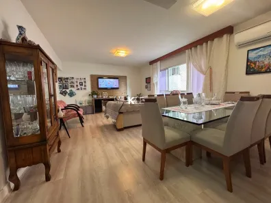 Apartamento com 3 Quartos à venda, 133m² no Balneário, Florianópolis