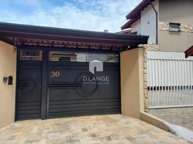 Casa com 4 Quartos à venda, 419m² no Parque das Flores, Campinas
