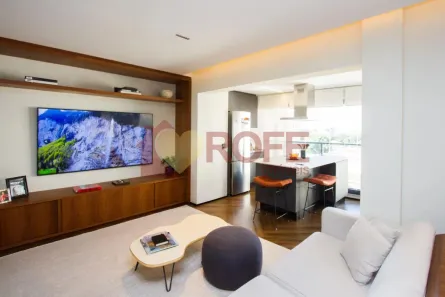 Apartamento com 1 Quarto à venda, 61m² no Campo Belo, São Paulo