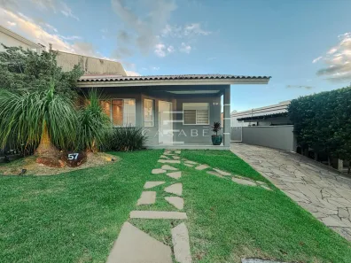 Casa de Condomínio com 2 Quartos à venda, 99m² no Loteamento Jardim Timbaúva, Gravataí