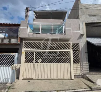 Sobrado com 6 Quartos à venda, 276m² no Lauzane Paulista, São Paulo