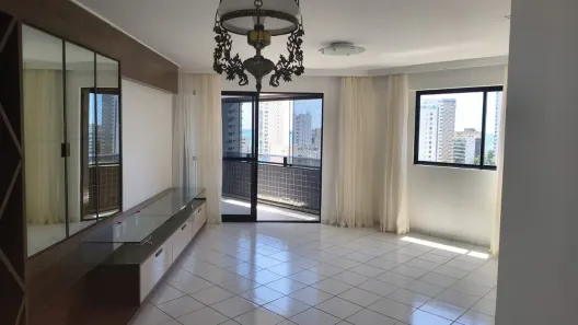 Apartamento com 4 Quartos à venda, 127m² no Boa Viagem, Recife