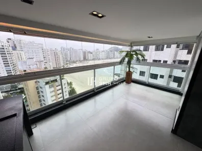 Apartamento com 3 Quartos à venda, 117m² no Jardim Astúrias, Guarujá
