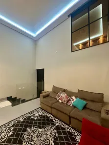 Casa de Condomínio com 3 Quartos à venda, 180m² no Porto Seguro Residence, Presidente Prudente