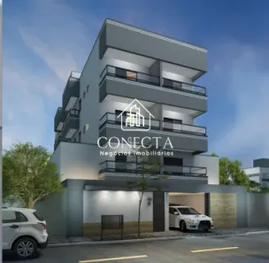 Apartamento com 2 Quartos à venda, 48m² no Santa Mônica, Uberlândia